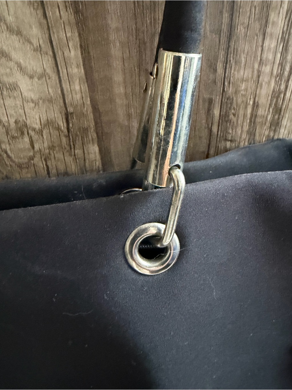 Prada Tote bag Nylon Large Style - Picture 9 of 10